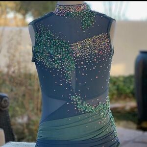 Custom Contemporary/Lyrical costume